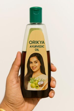 orikya ayurvedic oil